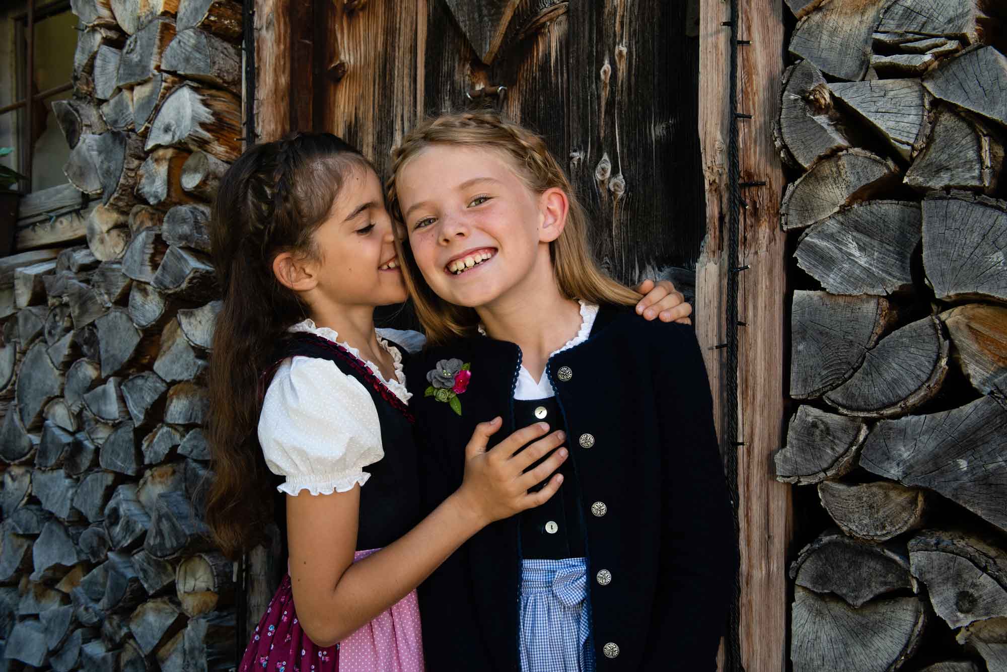 Tracht für Kinder