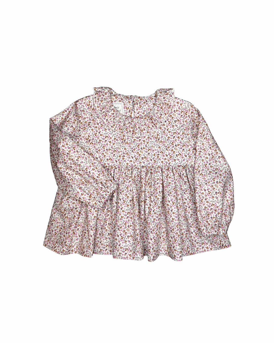 Baby Bluse Betty, rosa