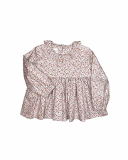 Baby Bluse Betty, rosa