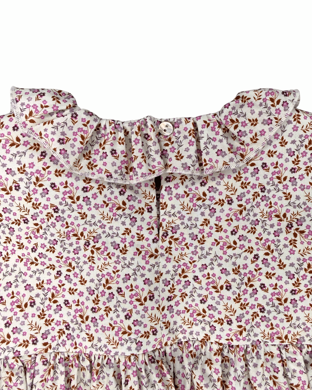Baby Bluse Betty, rosa