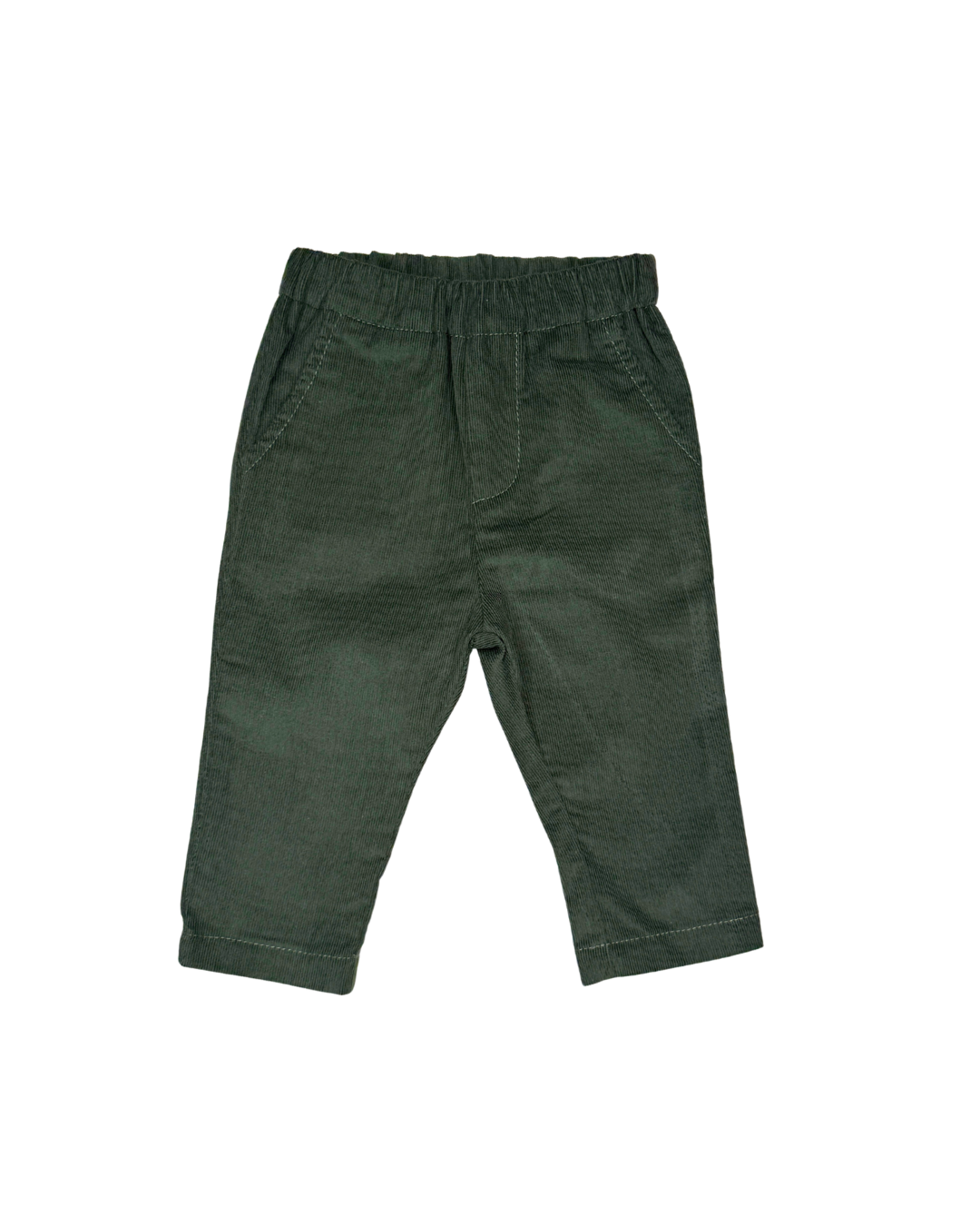 Baby Hose Simo, dunkelgrün