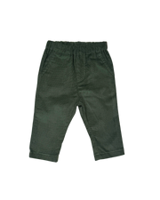 Baby Hose Simo, dunkelgrün