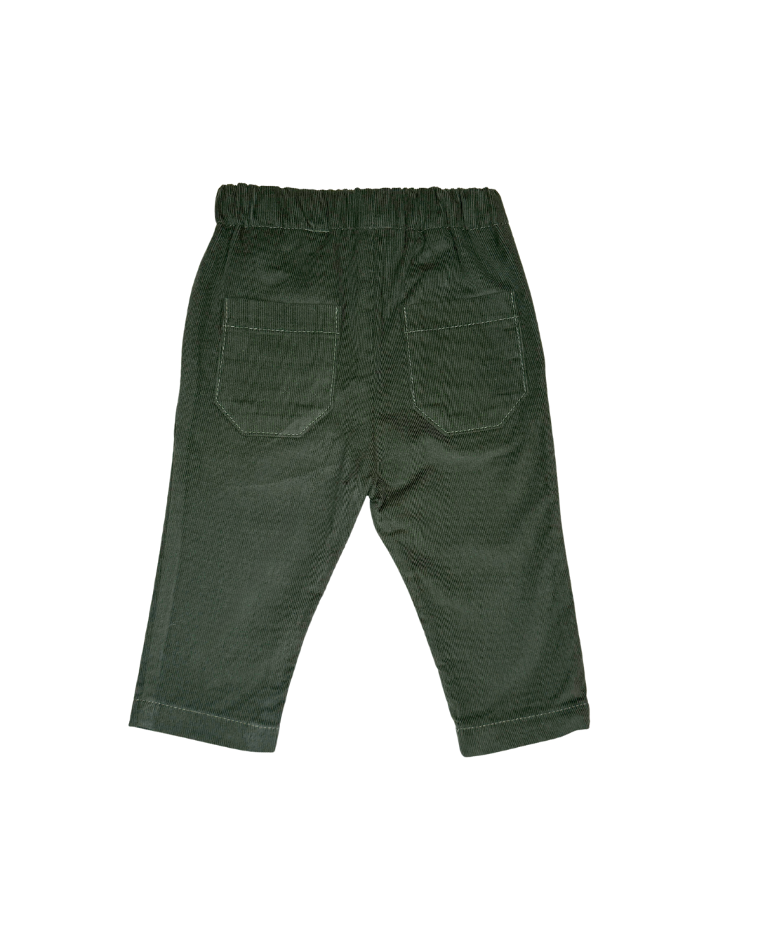 Baby Hose Simo, dunkelgrün