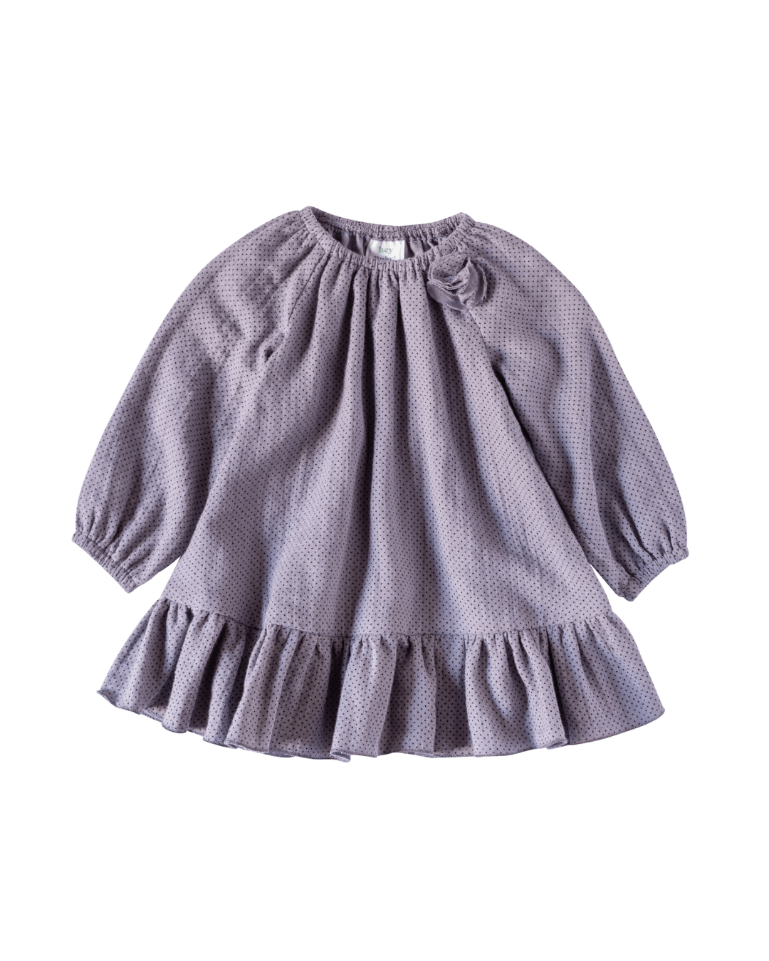 Baby Kleid Lara, lila