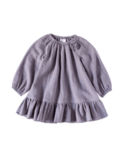 Baby Kleid Lara, lila