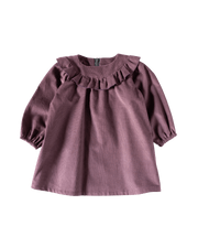 Baby Kleid Molly, lila