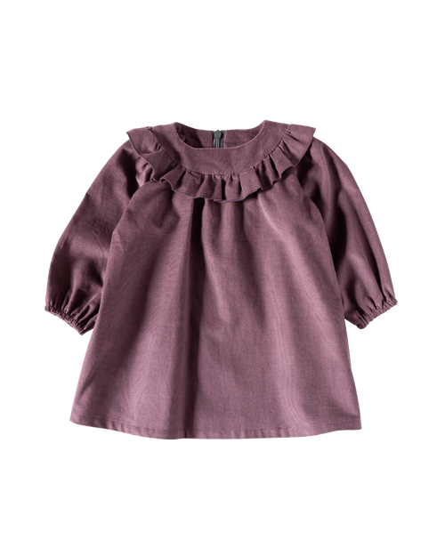 Baby Kleid Molly, lila