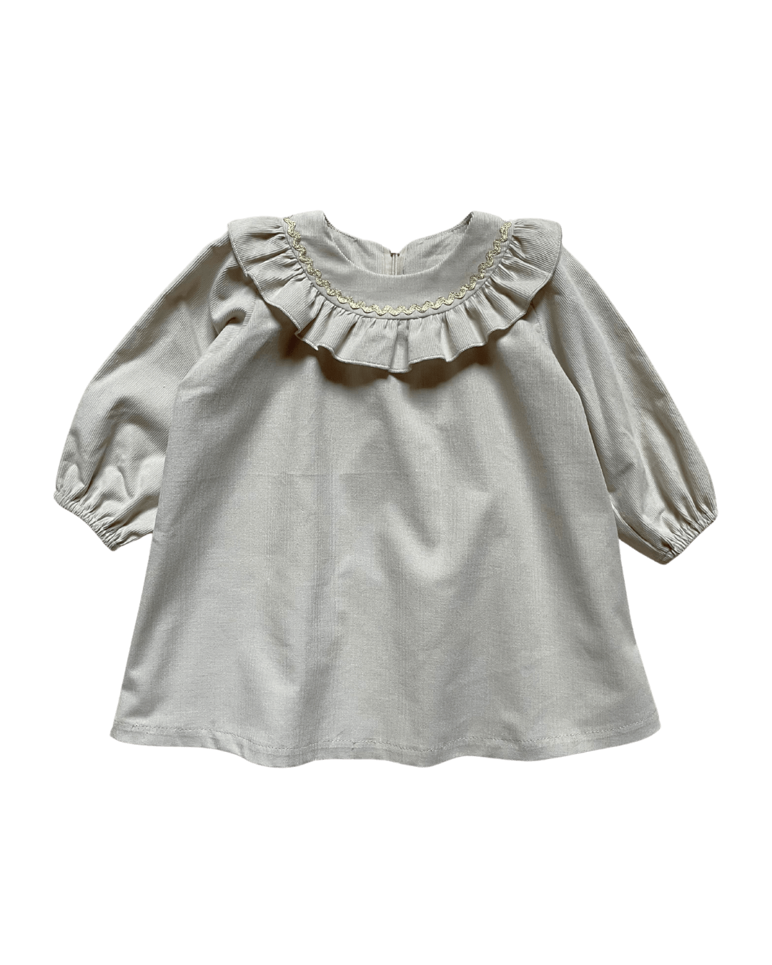 Baby Kleid Molly, sand