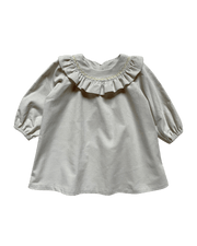 Baby Kleid Molly, sand