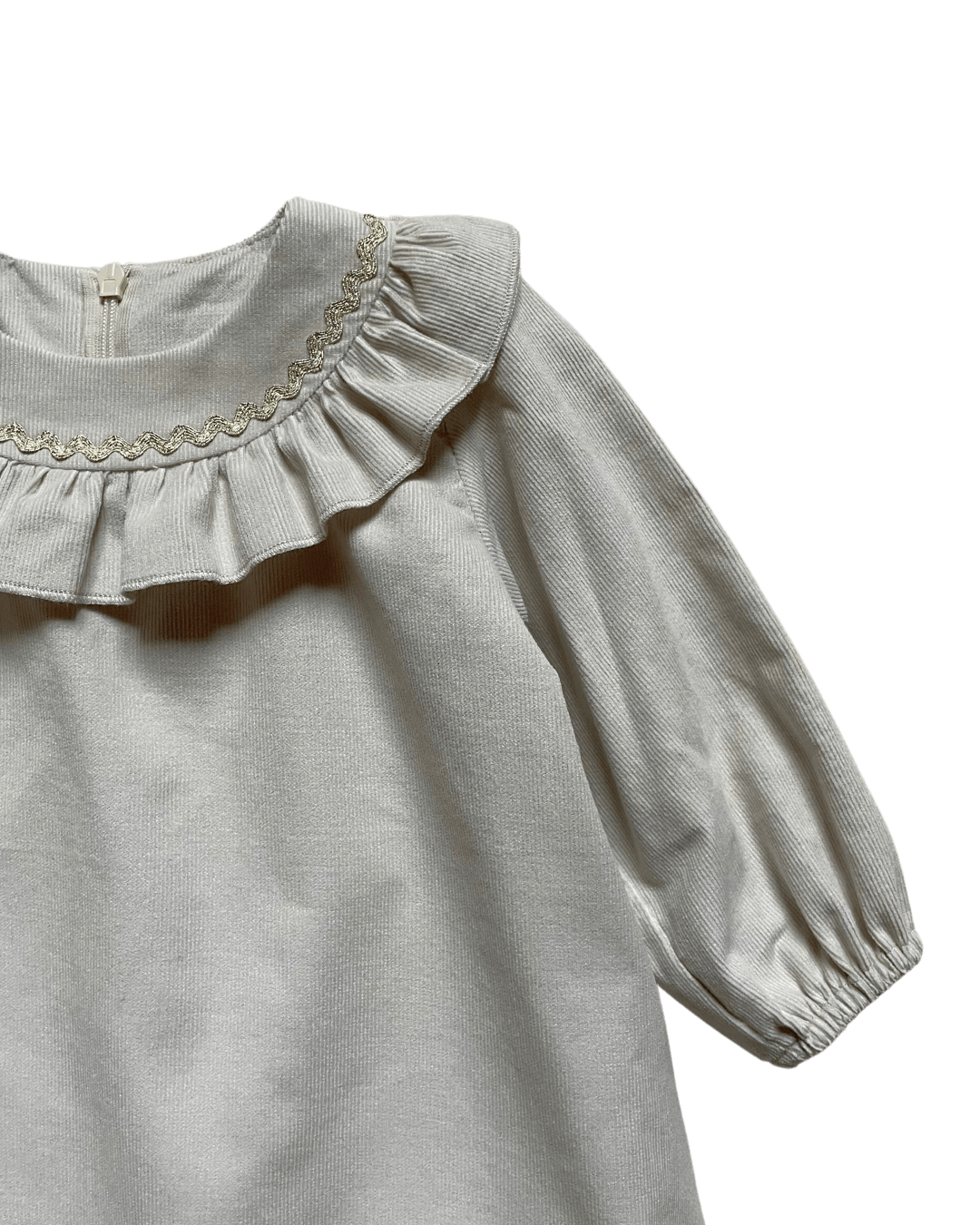 Baby Kleid Molly, sand