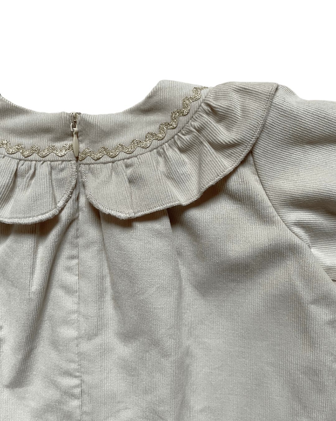 Baby Kleid Molly, sand