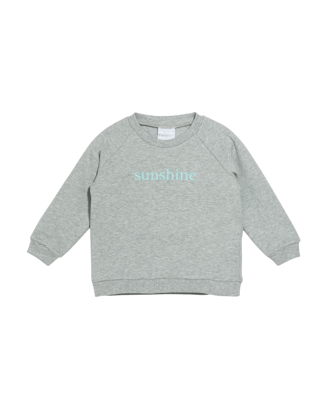 Baby Sweater sunshine, grün