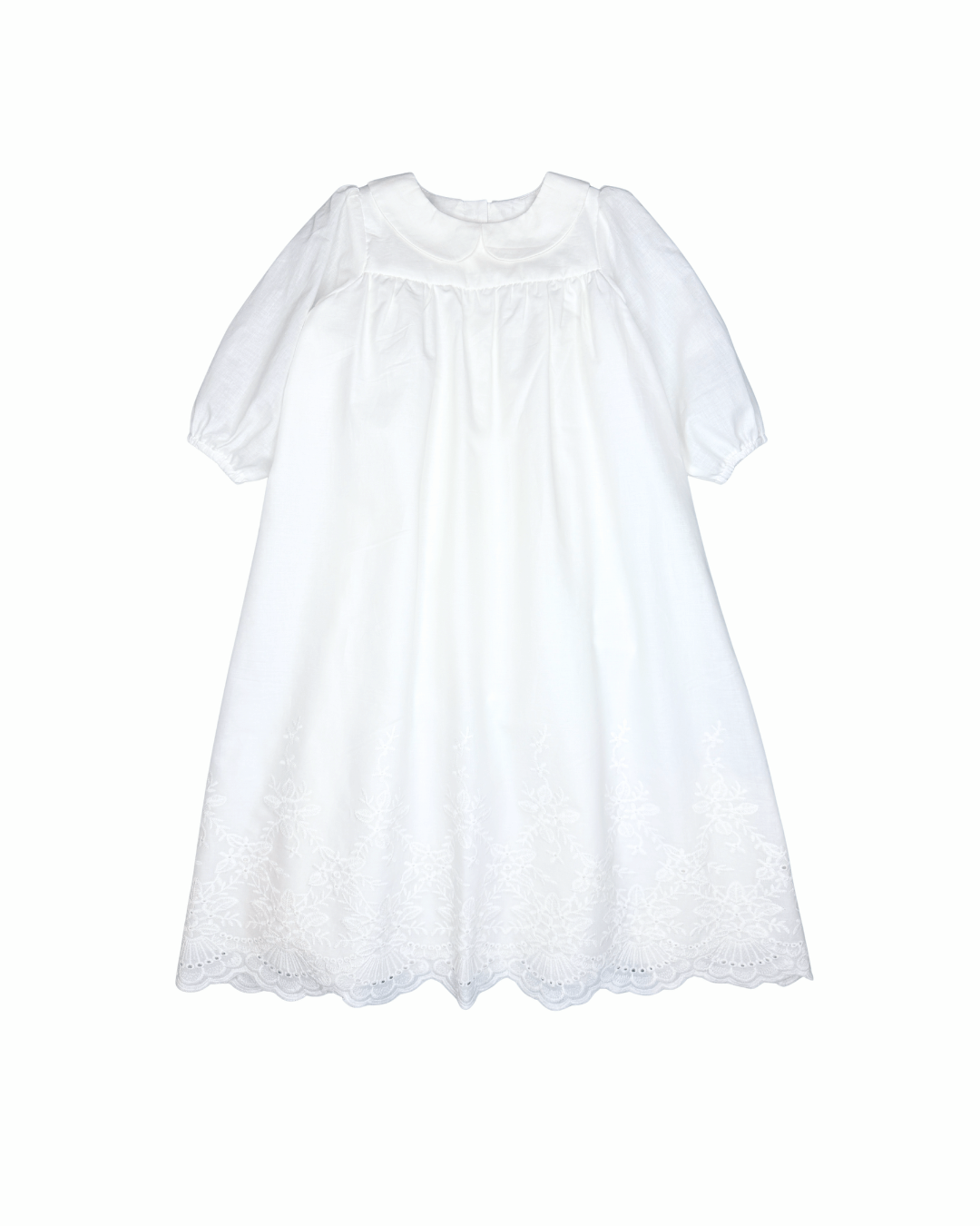 Taufkleid Alba, off-white