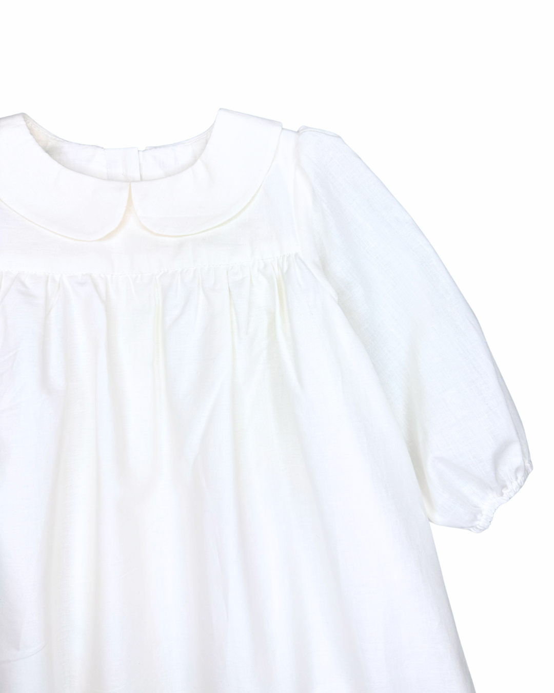 Taufkleid Alba, off-white