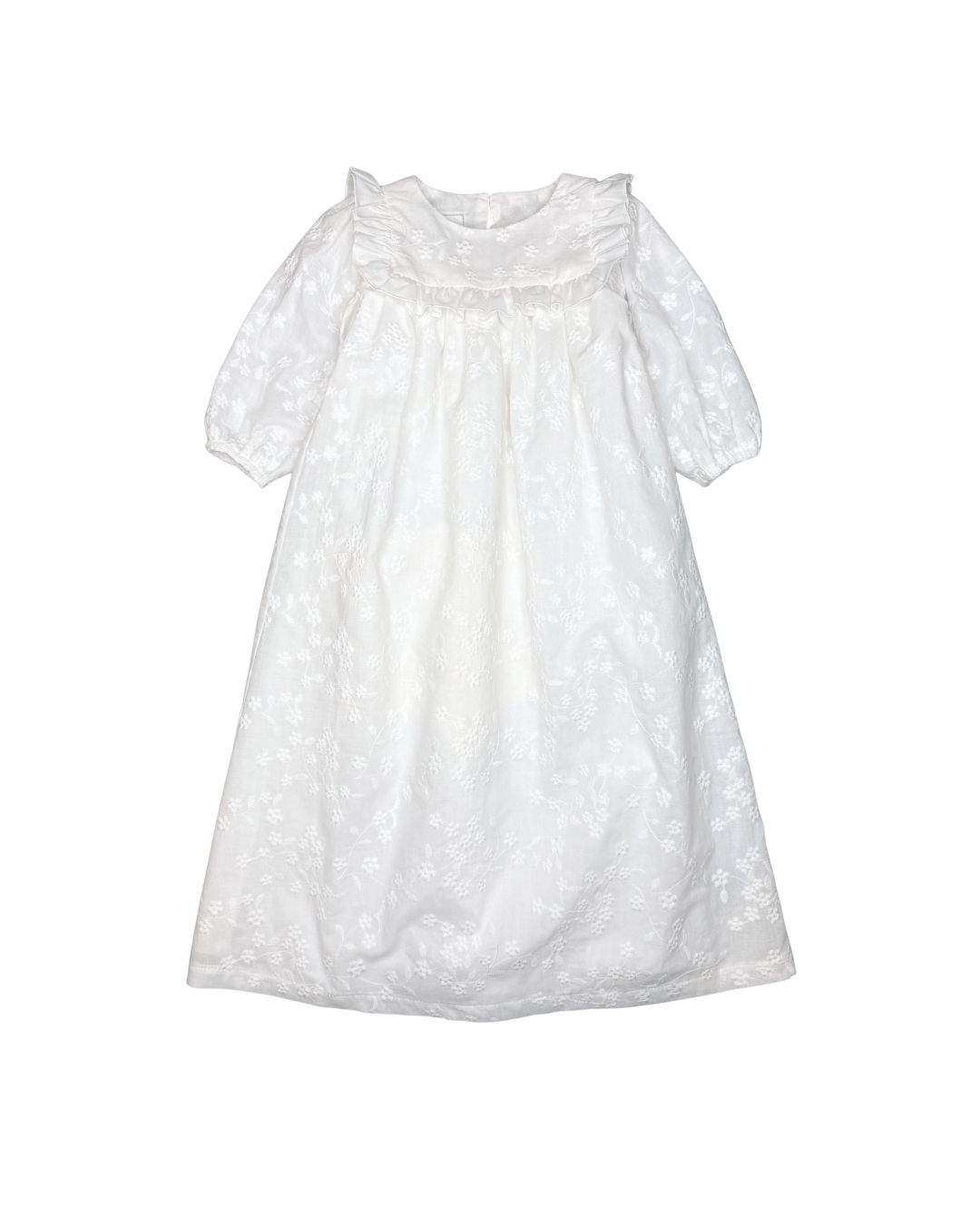 Taufkleid Mira, off-white