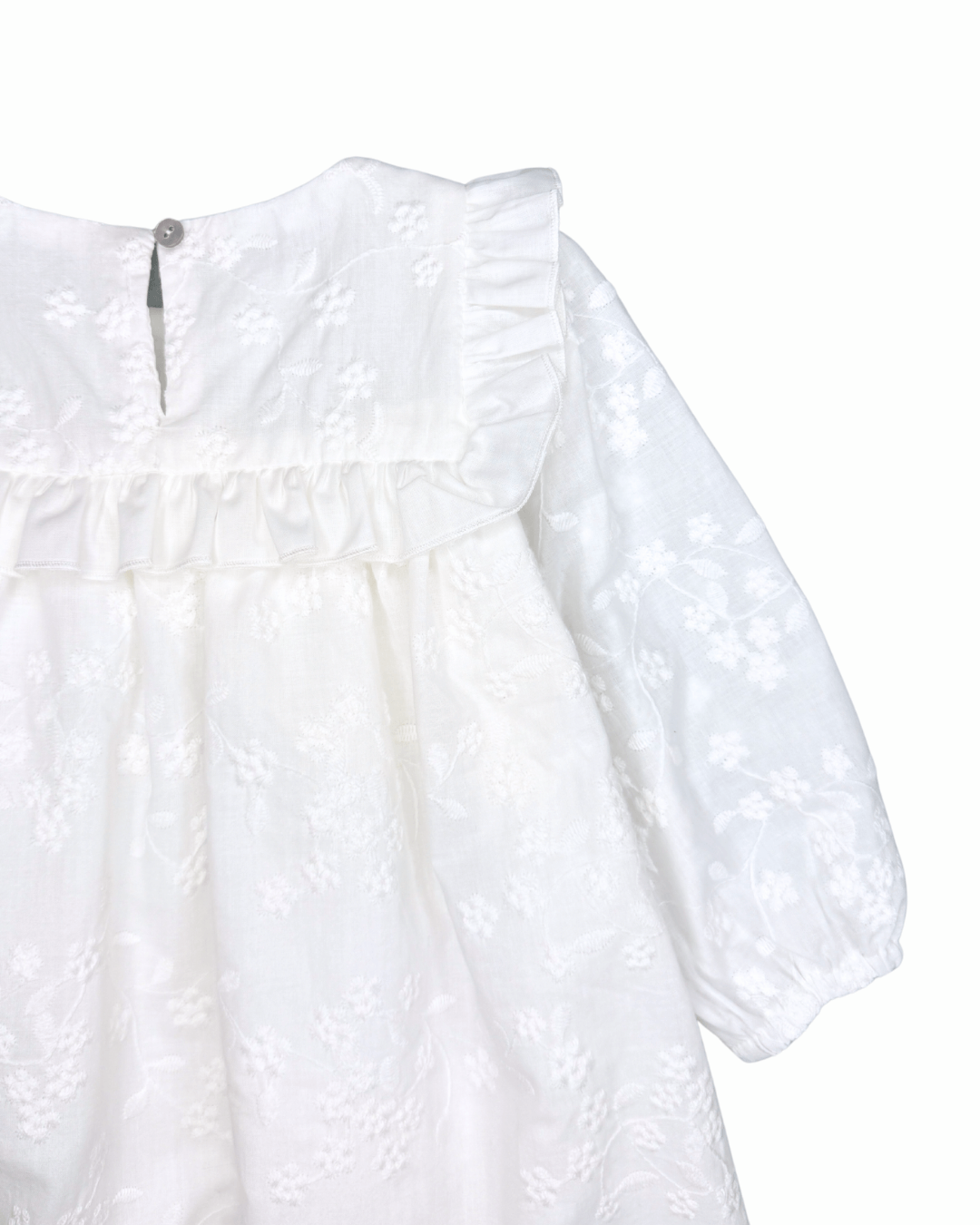 Taufkleid Mira, off-white