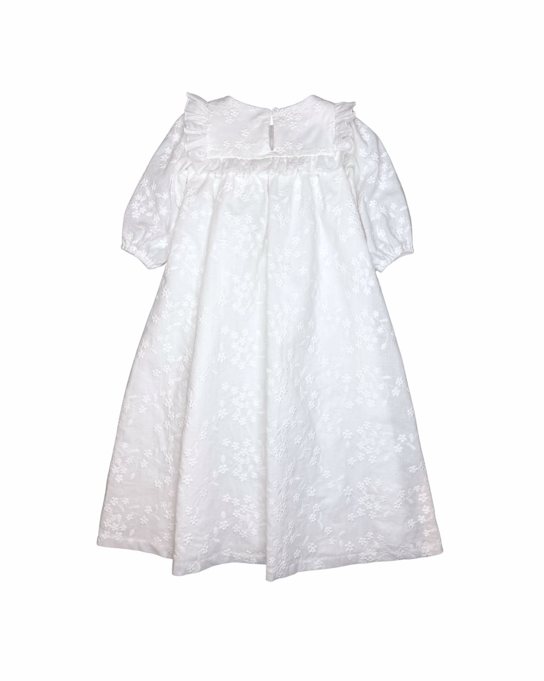 Taufkleid Mira, off-white