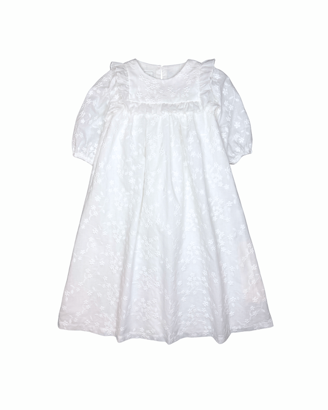 Taufkleid Mira, off-white