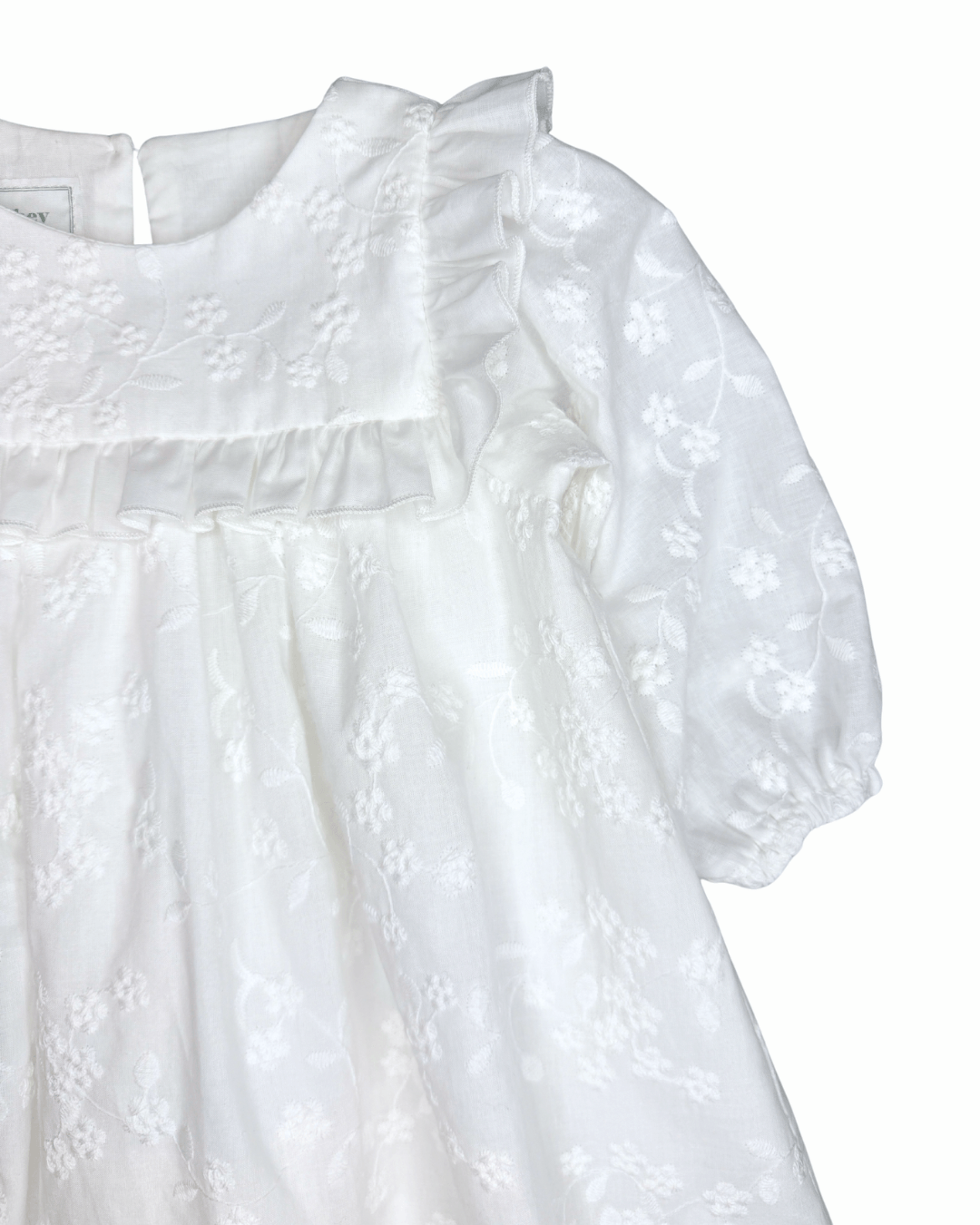 Taufkleid Mira, off-white