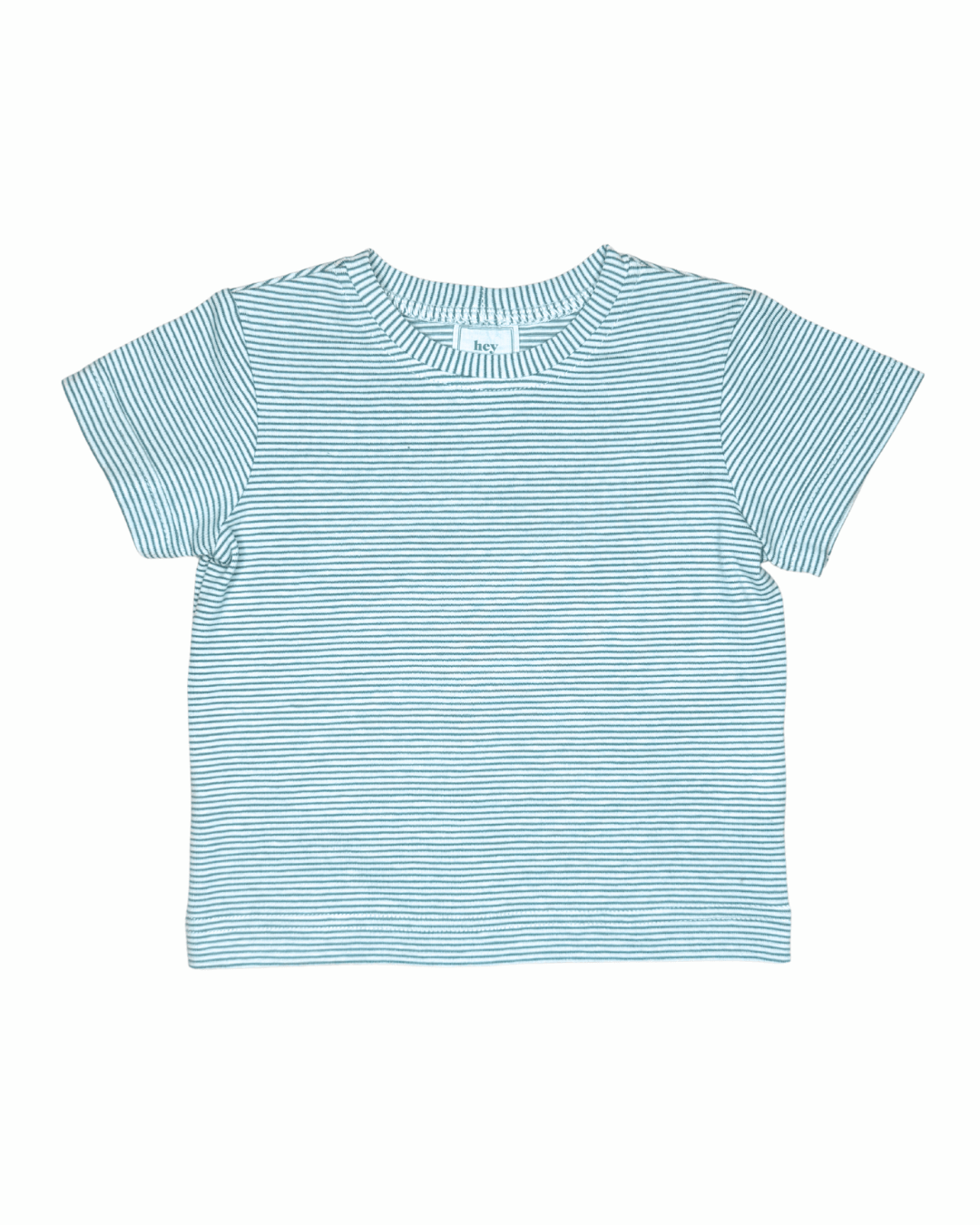 Baby Shirt Emil, aqua