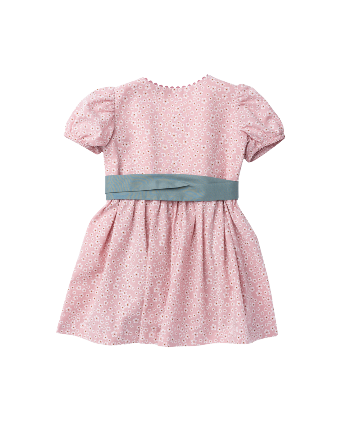 Baby Dirndl Evi, hellrosa