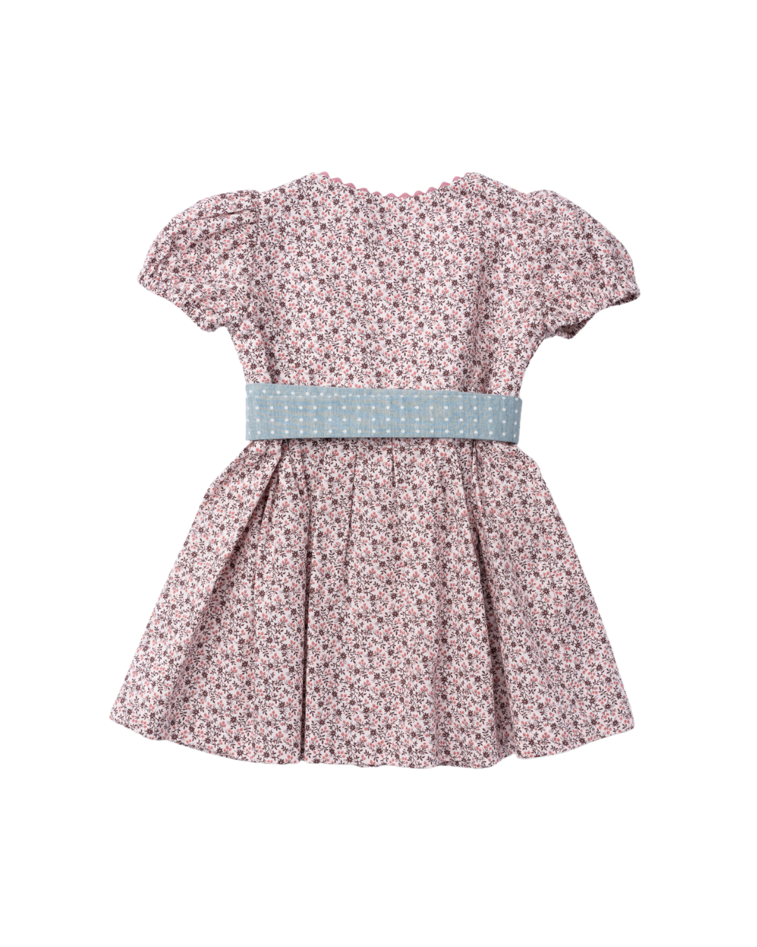 Baby Dirndl Sissi, flieder