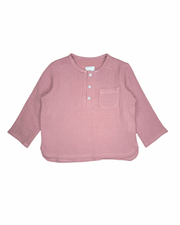 Baby Hemd Risto, rosa