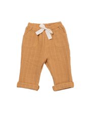 Baby Hose Simo, gelb