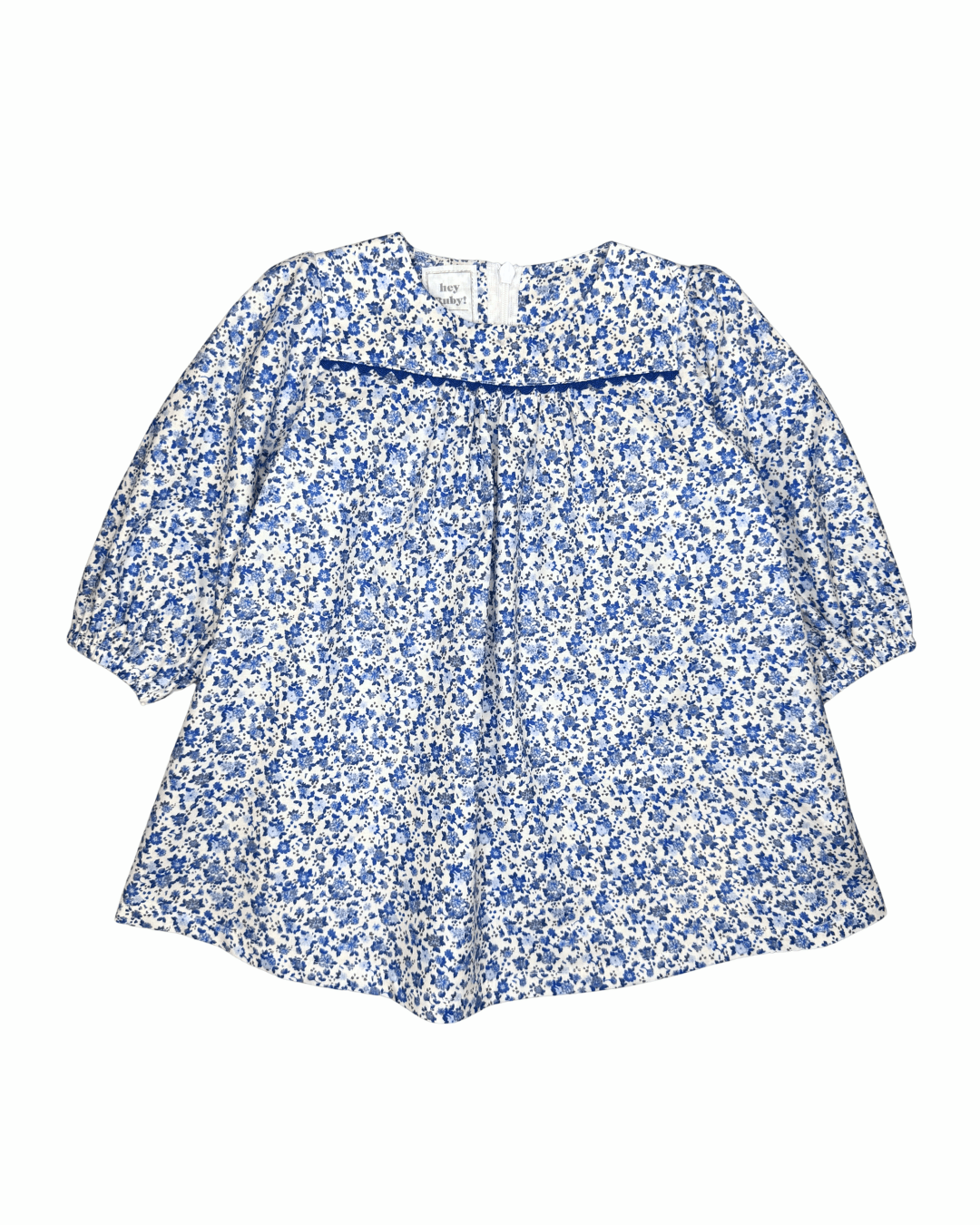 Baby Kleid Holly, blau