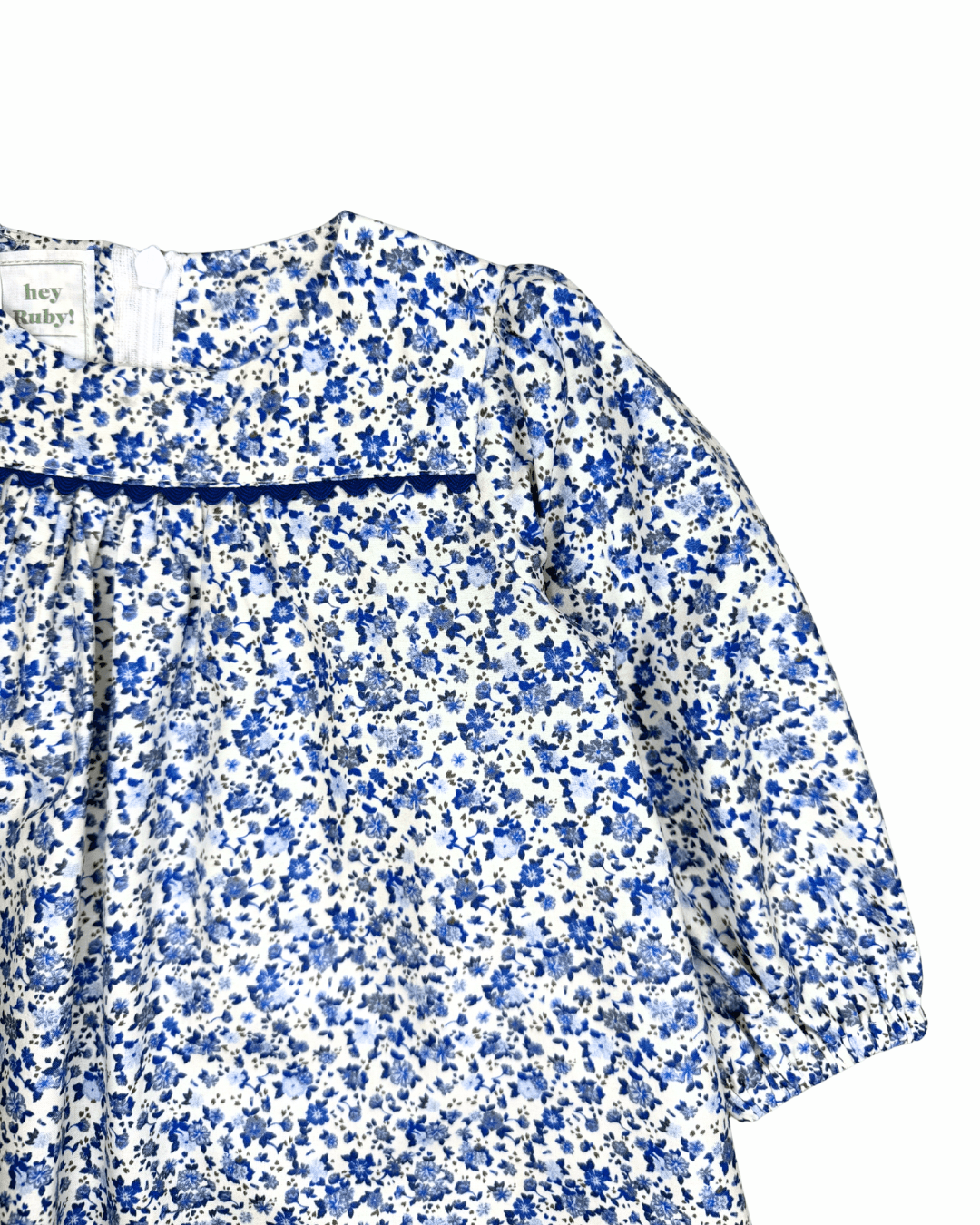 Baby Kleid Holly, blau