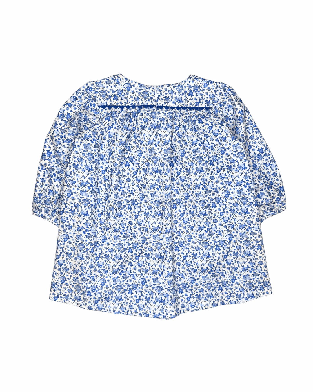 Baby Kleid Holly, blau