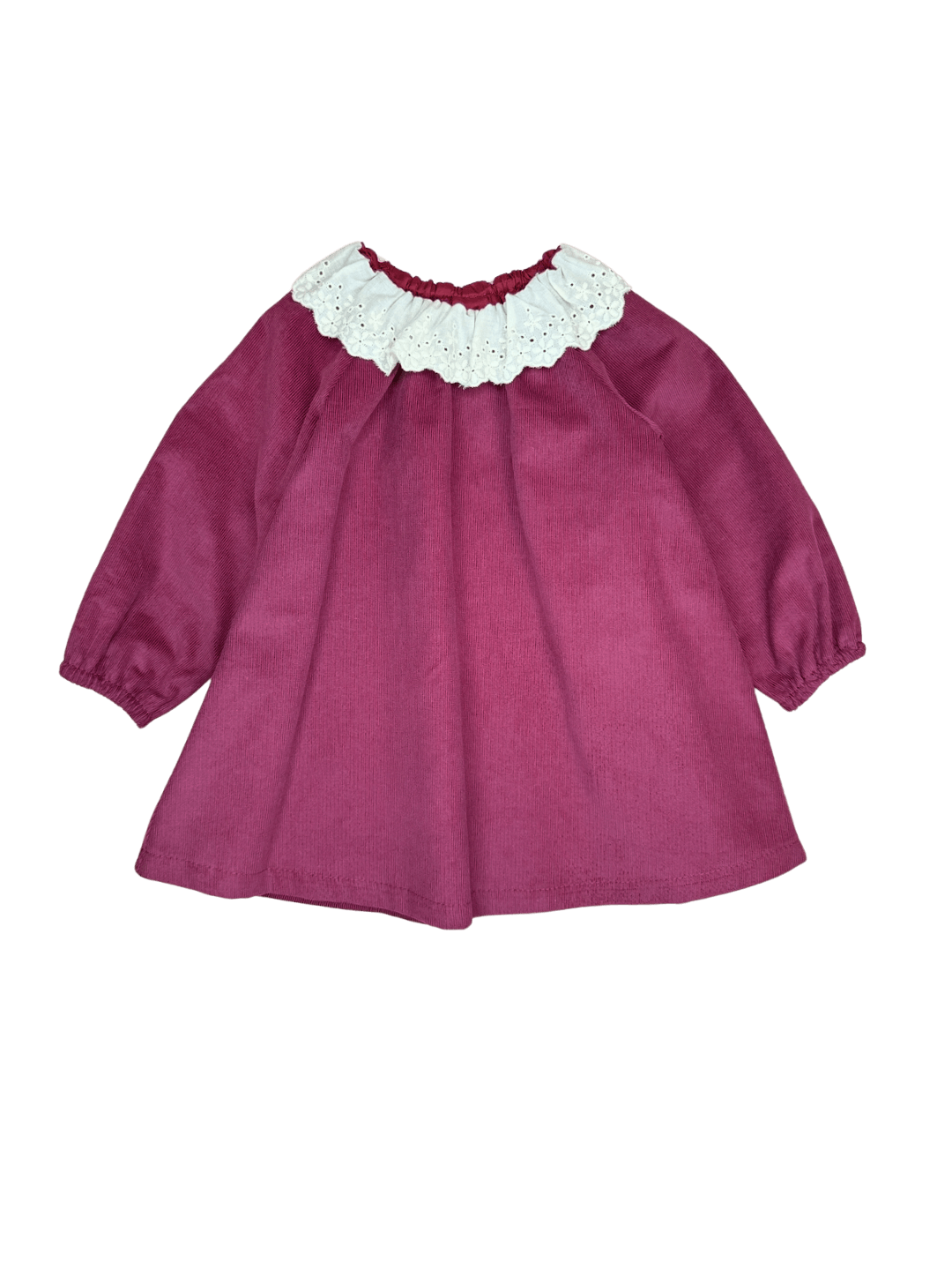 Baby Kleid Leni, pink