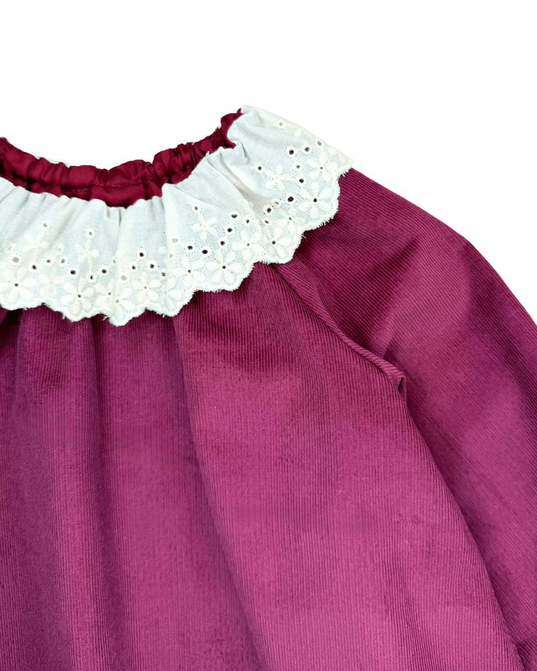 Baby Kleid Leni, pink