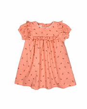 Baby Kleid Marisa, aprikot