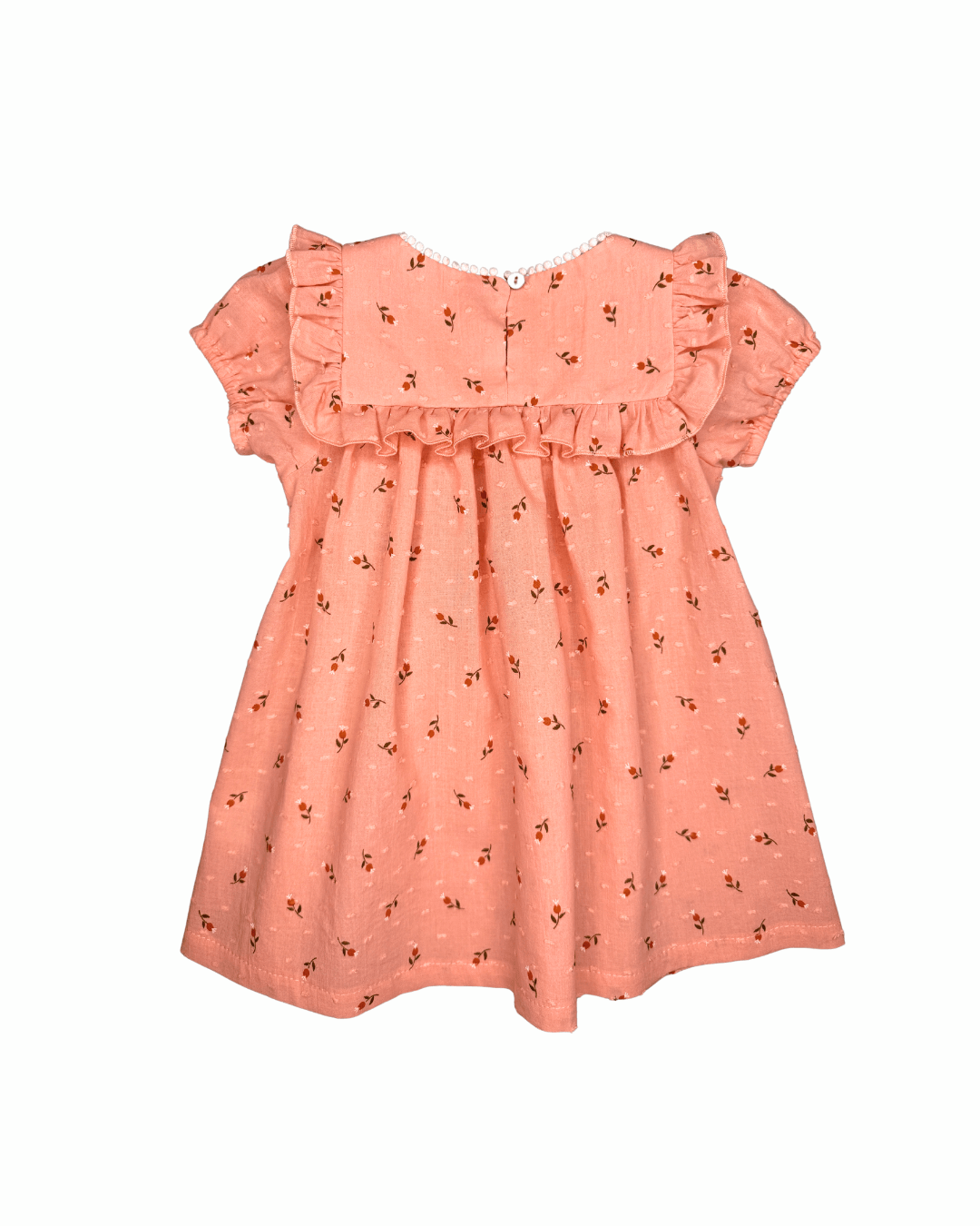 Baby Kleid Marisa, aprikot