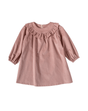 Baby Kleid Molly, puder