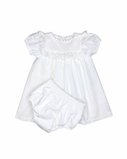 Baby Set Amanda, off-white