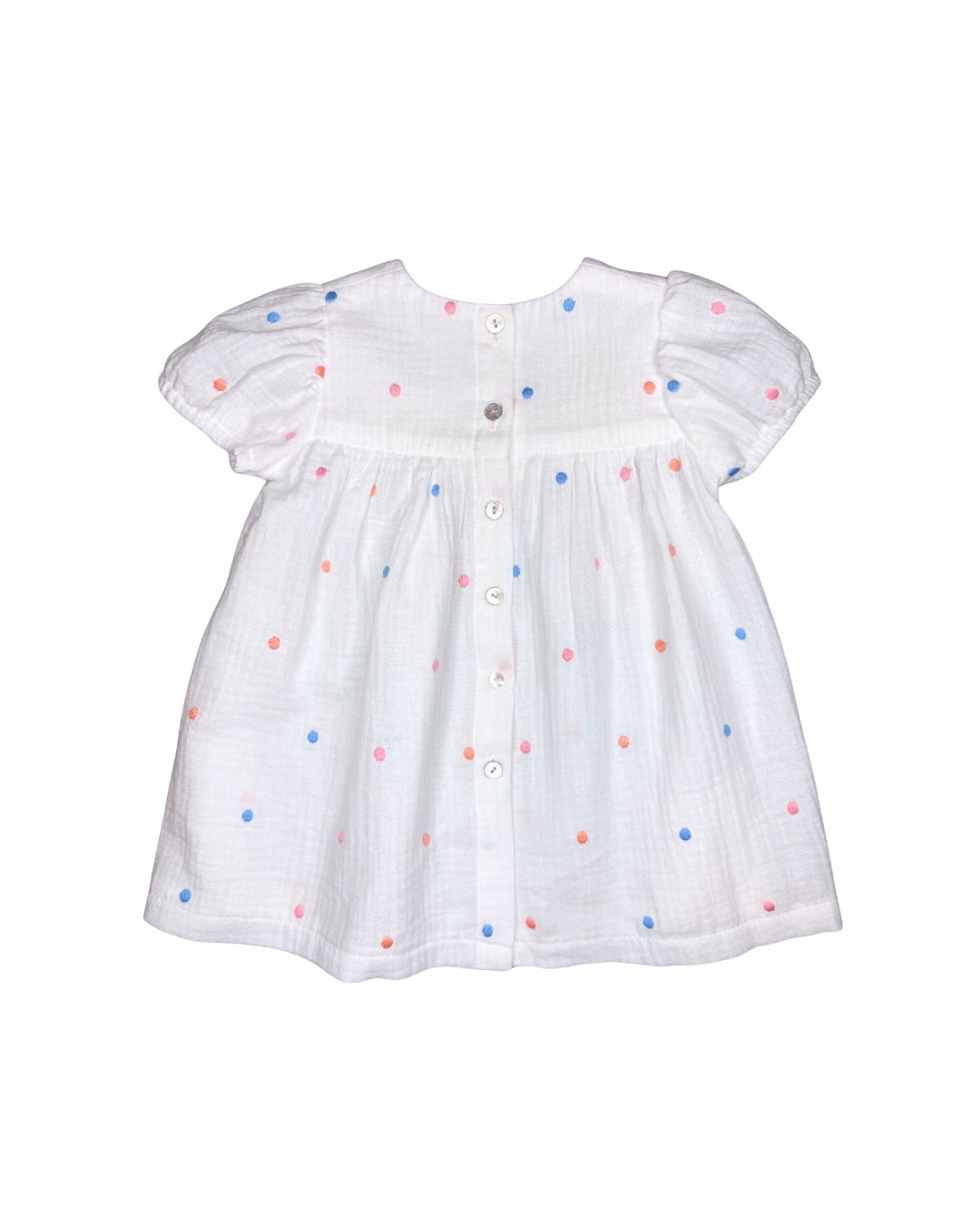 Baby Set Harper, offwhite