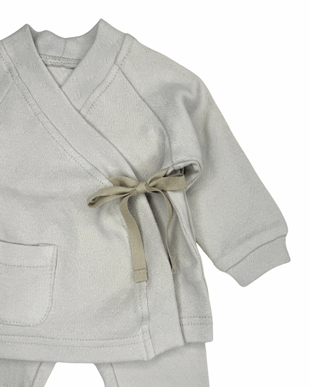 Babyset Jay, beige