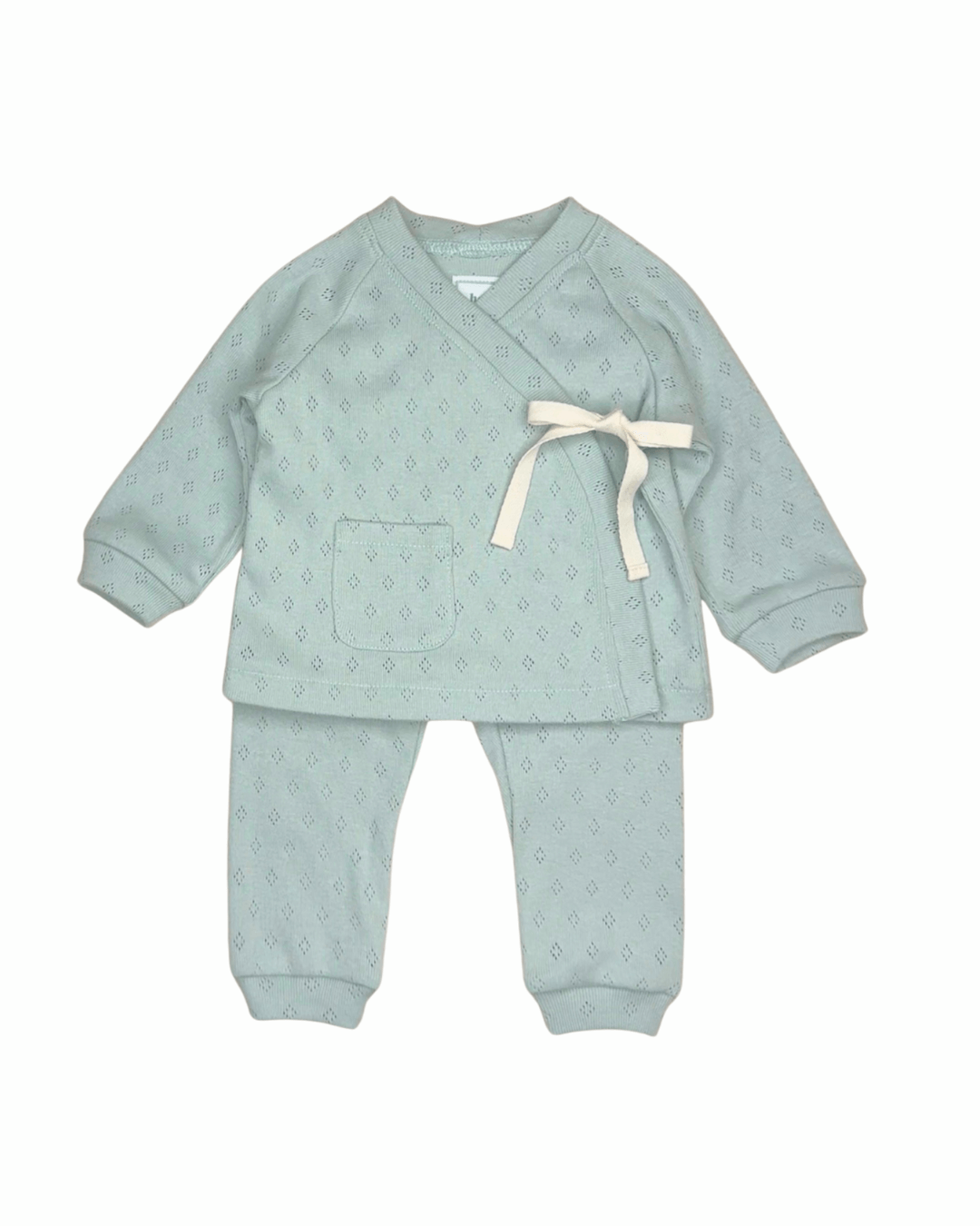 Babyset Jay, grün