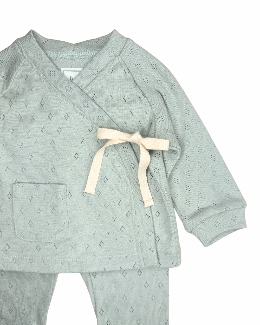 Babyset Jay, grün