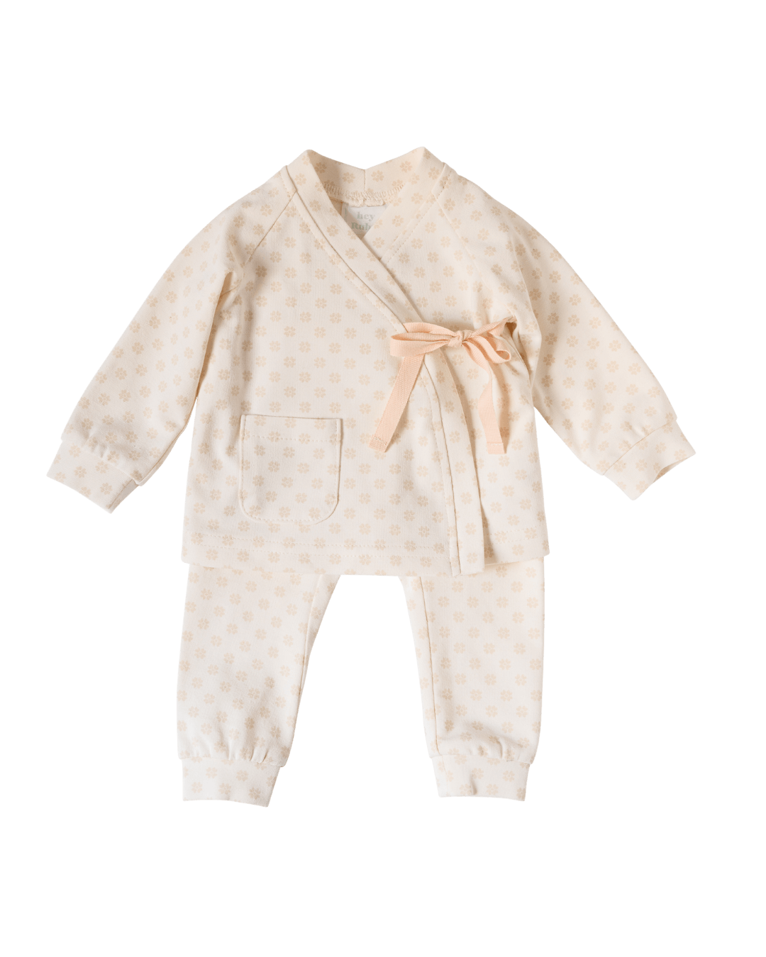 Babyset Jay, creme