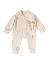 Babyset Jay, creme