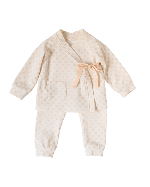 Babyset Jay, creme
