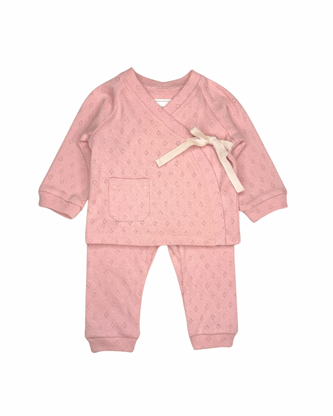 Babyset Jay, rosa