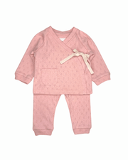 Babyset Jay, rosa