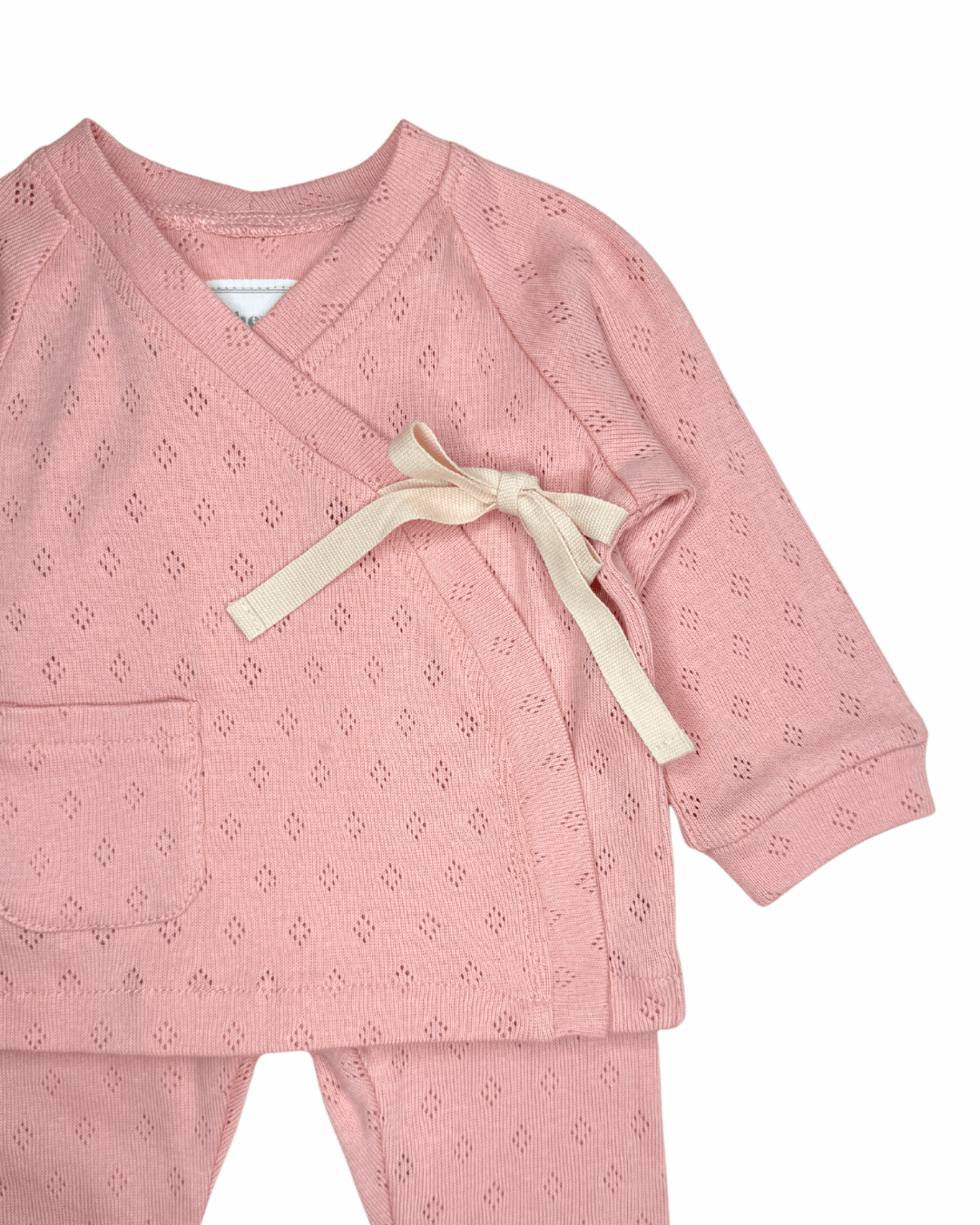 Babyset Jay, rosa