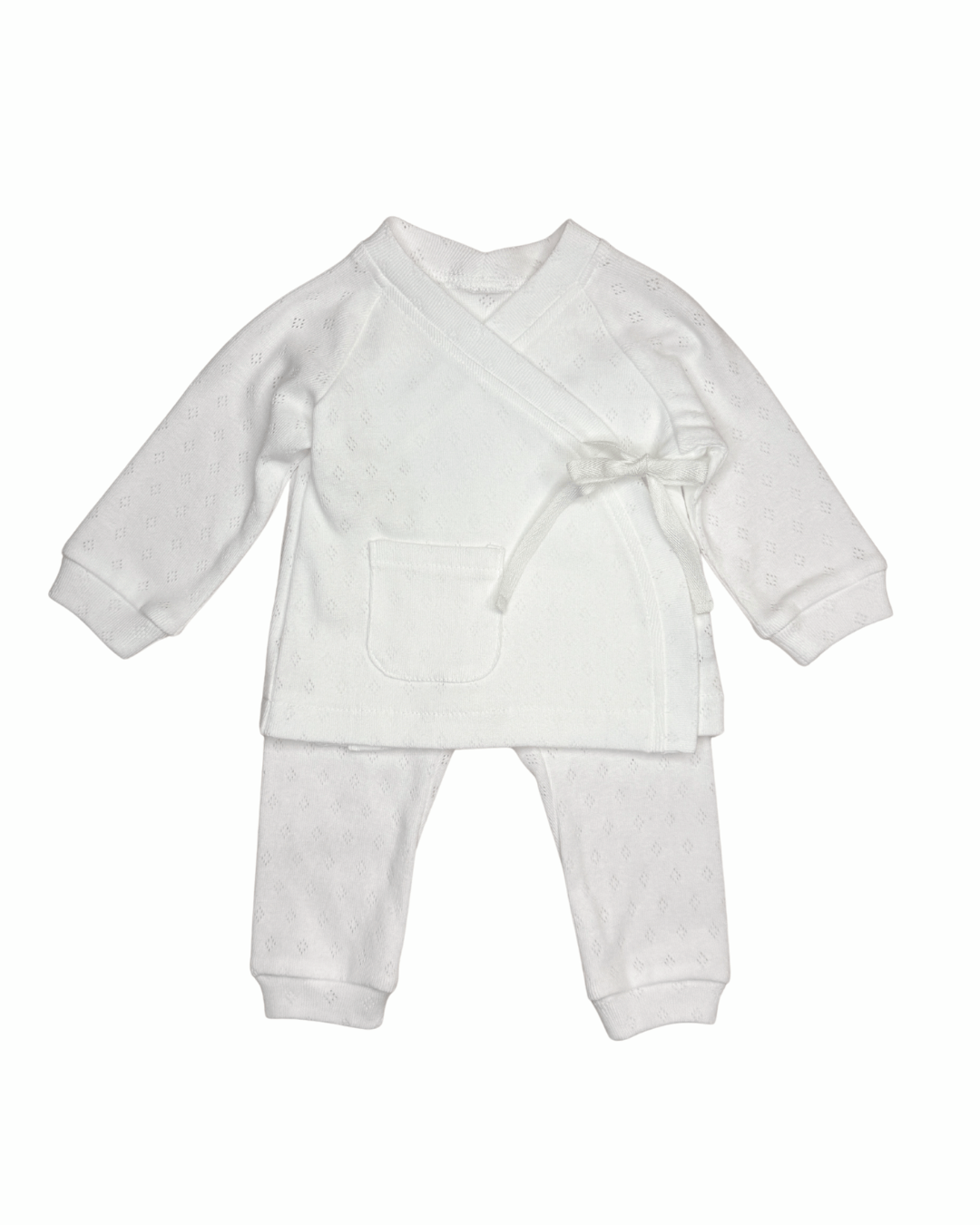 Babyset Jay, weiß