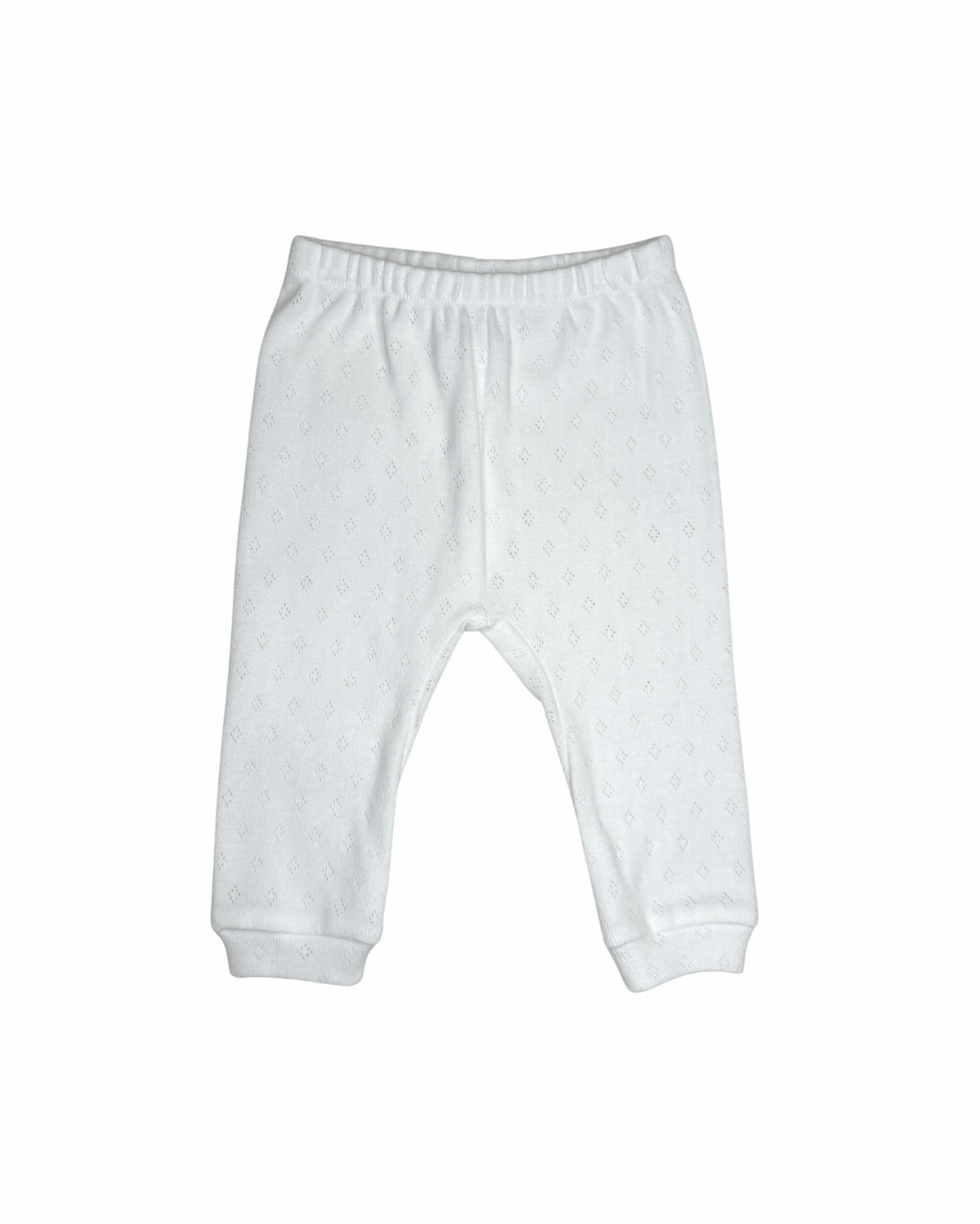 Babyset Jay, weiß