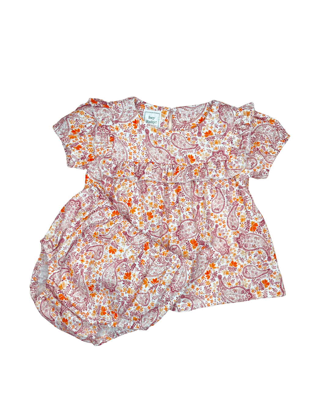 Baby Set Kiki, bunt